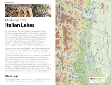 The Rough Guide to the Italian Lakes: Travel Guide with eBook (Rough Guides Main Series) - Rough Guides [KSIĄŻKA]