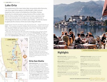 The Rough Guide to the Italian Lakes: Travel Guide with eBook (Rough Guides Main Series) - Rough Guides [KSIĄŻKA]