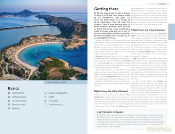 The Rough Guide to the Peloponnese: Travel Guide with eBook (Rough Guides Main Series) - Rough Guides [KSIĄŻKA]