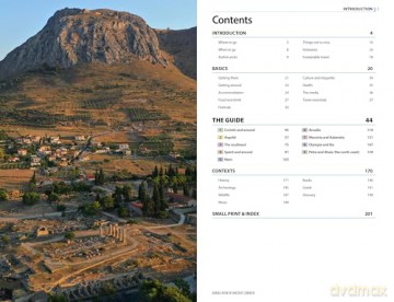 The Rough Guide to the Peloponnese: Travel Guide with eBook (Rough Guides Main Series) - Rough Guides [KSIĄŻKA]