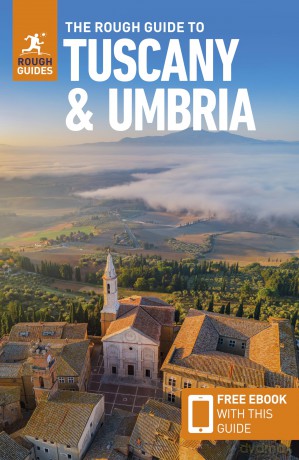 The Rough Guide to Tuscany and Umbria: Travel Guide with eBook (Rough Guides Main Series) - Rough Guides [KSIĄŻKA]