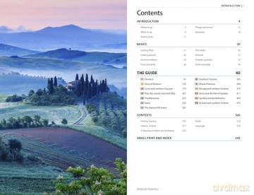 The Rough Guide to Tuscany and Umbria: Travel Guide with eBook (Rough Guides Main Series) - Rough Guides [KSIĄŻKA]
