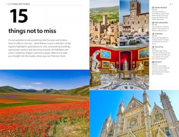 The Rough Guide to Tuscany and Umbria: Travel Guide with eBook (Rough Guides Main Series) - Rough Guides [KSIĄŻKA]