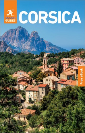 The Rough Guides Corsica: Travel Guide with eBook (Rough Guides Main Series) - Rough Guides [KSIĄŻKA]