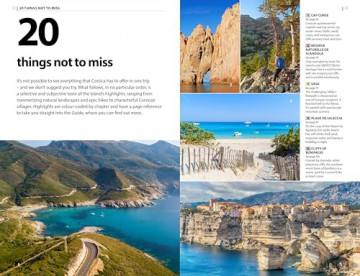 The Rough Guides Corsica: Travel Guide with eBook (Rough Guides Main Series) - Rough Guides [KSIĄŻKA]