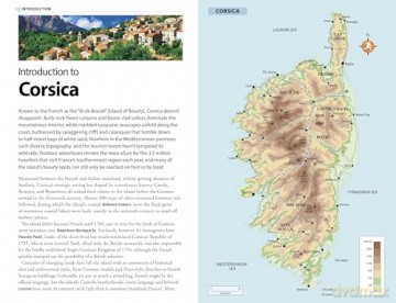 The Rough Guides Corsica: Travel Guide with eBook (Rough Guides Main Series) - Rough Guides [KSIĄŻKA]