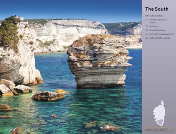 The Rough Guides Corsica: Travel Guide with eBook (Rough Guides Main Series) - Rough Guides [KSIĄŻKA]