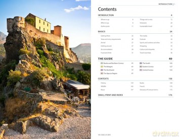 The Rough Guides Corsica: Travel Guide with eBook (Rough Guides Main Series) - Rough Guides [KSIĄŻKA]