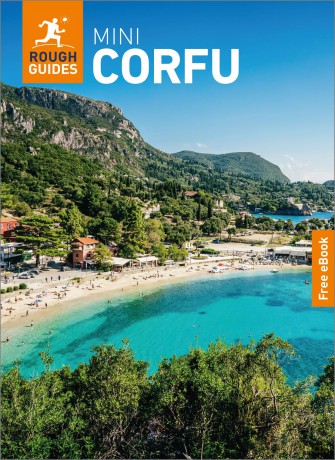 The Rough Guides Mini Corfu: Travel Guide with eBook (Mini Rough Guides) - Rough Guides [KSIĄŻKA]