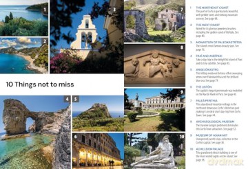 The Rough Guides Mini Corfu: Travel Guide with eBook (Mini Rough Guides) - Rough Guides [KSIĄŻKA]
