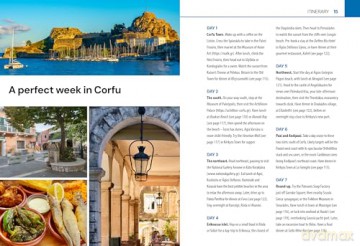 The Rough Guides Mini Corfu: Travel Guide with eBook (Mini Rough Guides) - Rough Guides [KSIĄŻKA]