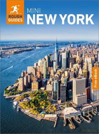 The Rough Guides Mini New York: Travel Guide with eBook (Mini Rough Guides) - Rough Guides [KSIĄŻKA]