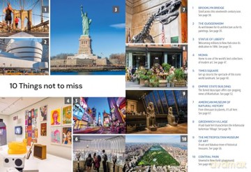 The Rough Guides Mini New York: Travel Guide with eBook (Mini Rough Guides) - Rough Guides [KSIĄŻKA]