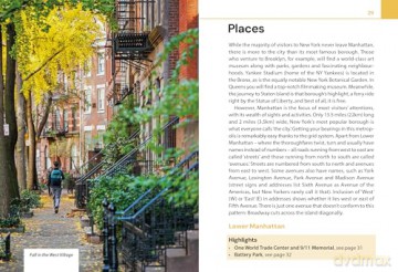 The Rough Guides Mini New York: Travel Guide with eBook (Mini Rough Guides) - Rough Guides [KSIĄŻKA]