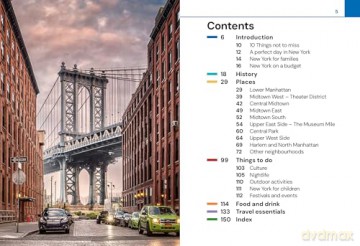 The Rough Guides Mini New York: Travel Guide with eBook (Mini Rough Guides) - Rough Guides [KSIĄŻKA]