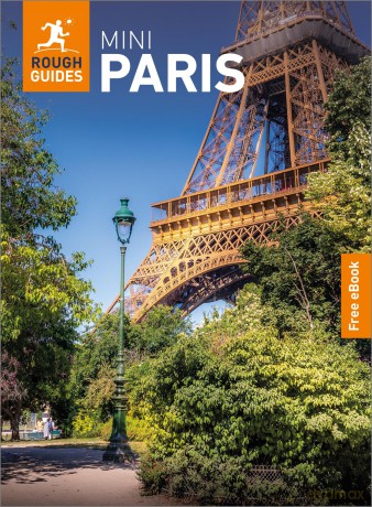 The Rough Guides Mini Paris: Travel Guide with eBook (Mini Rough Guides) - Rough Guides [KSIĄŻKA]