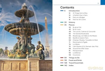The Rough Guides Mini Paris: Travel Guide with eBook (Mini Rough Guides) - Rough Guides [KSIĄŻKA]