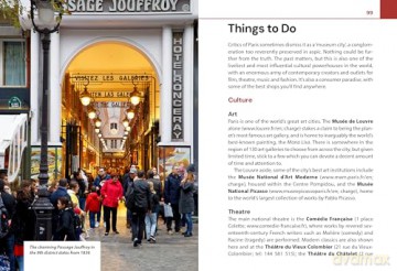 The Rough Guides Mini Paris: Travel Guide with eBook (Mini Rough Guides) - Rough Guides [KSIĄŻKA]