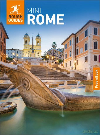 The Rough Guides Mini Rome: Travel Guide with eBook (Mini Rough Guides) - Rough Guides [KSIĄŻKA]