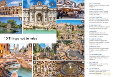 The Rough Guides Mini Rome: Travel Guide with eBook (Mini Rough Guides) - Rough Guides [KSIĄŻKA]
