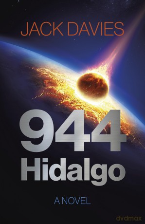 944 Hidalgo: A Novel - Jack Davies [KSIĄŻKA]