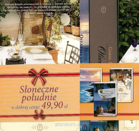 Pakiet - Słoneczne południe WL [KSIĄŻKA]
