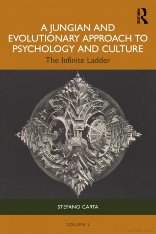 A Jungian and Evolutionary Approach to Psychology and Culture: The Infinite Ladder - Stefano Carta [KSIĄŻKA]