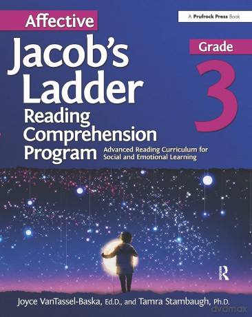 Affective Jacob's Ladder Reading Comprehension Program: Grade 3 - Joyce VanTassel-Baska [KSIĄŻKA]