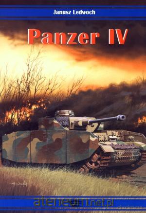 Panzer IV [KSIĄŻKA]