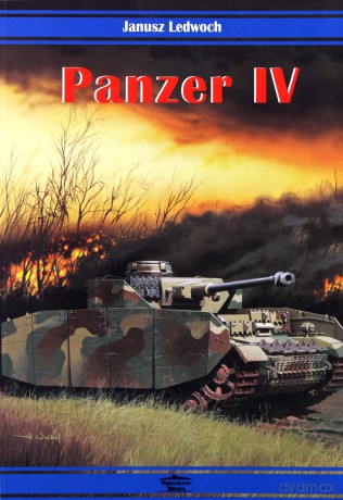 Panzer IV [KSIĄŻKA]