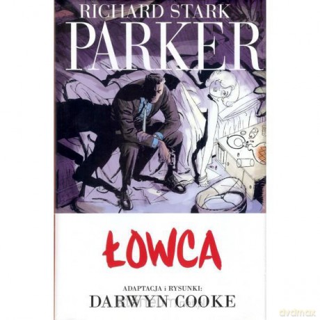 Parker 1 Łowca [KSIĄŻKA]