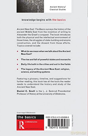 Ancient Near East: The Basics - Daniel C. Snell [KSIĄŻKA]