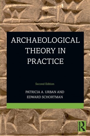 Archaeological Theory in Practice: Volume V - With Thackeray in America by Eyre Crowe - Patricia A. Urban [KSIĄŻKA]