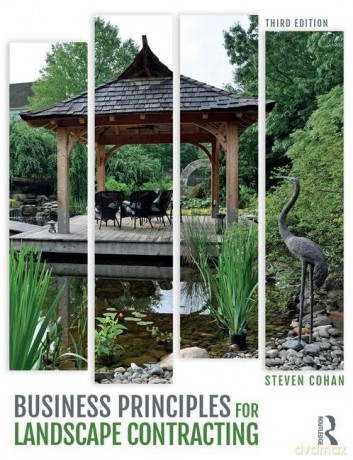 Business Principles for Landscape Contracting - Steven Cohan [KSIĄŻKA]