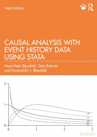 Causal Analysis with Event History Data Using Stata - Hans-Peter Blossfeld [KSIĄŻKA]