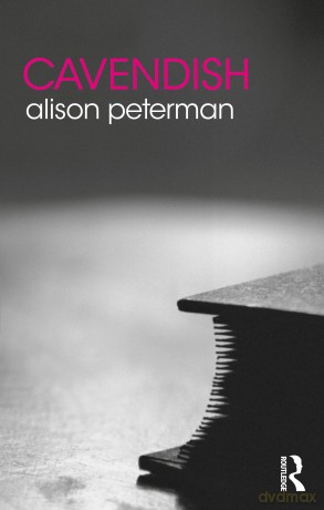 Cavendish (The Routledge Philosophers) - Alison Peterman [KSIĄŻKA]