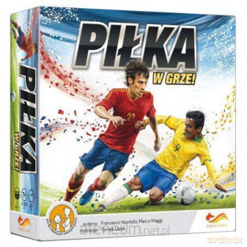 Piłka w grze! [GRA]