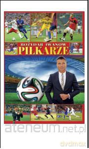 Piłkarze [KSIĄŻKA]