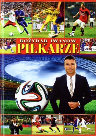 Piłkarze [KSIĄŻKA]
