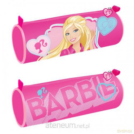 Piórnik tuba Barbie [SZKOŁA]
