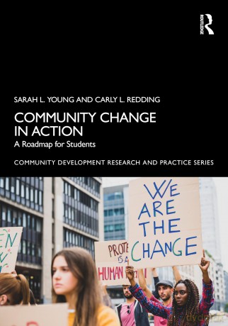 Community Change in Action: A Roadmap for Students (Community Development Research and Practice Series) - Sarah L. Young [KSIĄŻKA]