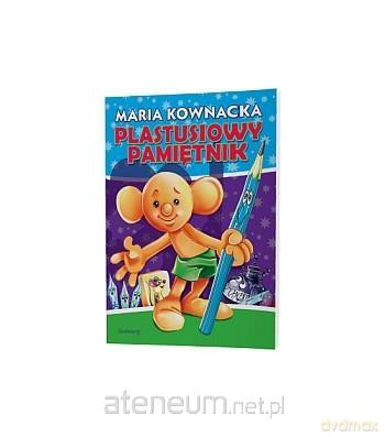 Plastusiowy pamiętnik - Maria Kownacka [KSIĄŻKA]
