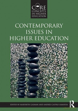 Contemporary Issues in Higher Education (Core Concepts in Higher Education) - Andrés Castro Samayoa [KSIĄŻKA]