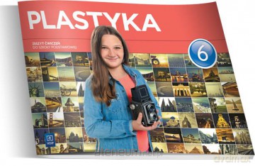 Plastyka SP 6 ćw. w.2014 NPP WSIP [KSIĄŻKA]