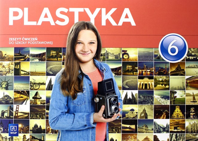 Plastyka SP 6 ćw. w.2014 NPP WSIP [KSIĄŻKA]