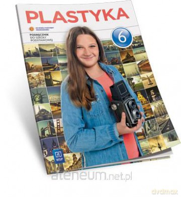 Plastyka SP 6 podr. w.2014 NPP WSIP [KSIĄŻKA]