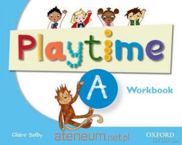 Playtime A WB [KSIĄŻKA]