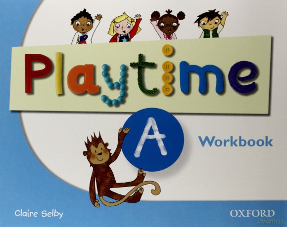 Playtime A WB [KSIĄŻKA]