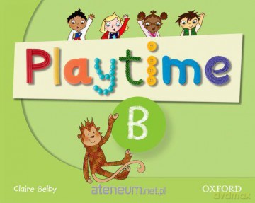 Playtime B SB [KSIĄŻKA]