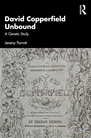 David Copperfield Unbound: A Genetic Study - Jeremy Parrott [KSIĄŻKA]